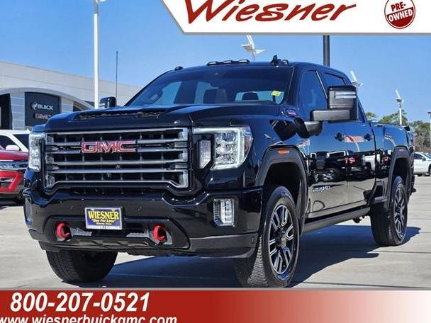 GMC SIERRA HD 2023 1GT49PEY8PF145891 image